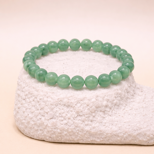 Pulsera de Aventurina 8mm