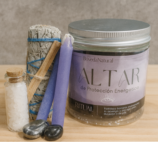 Altar de Protección Energética