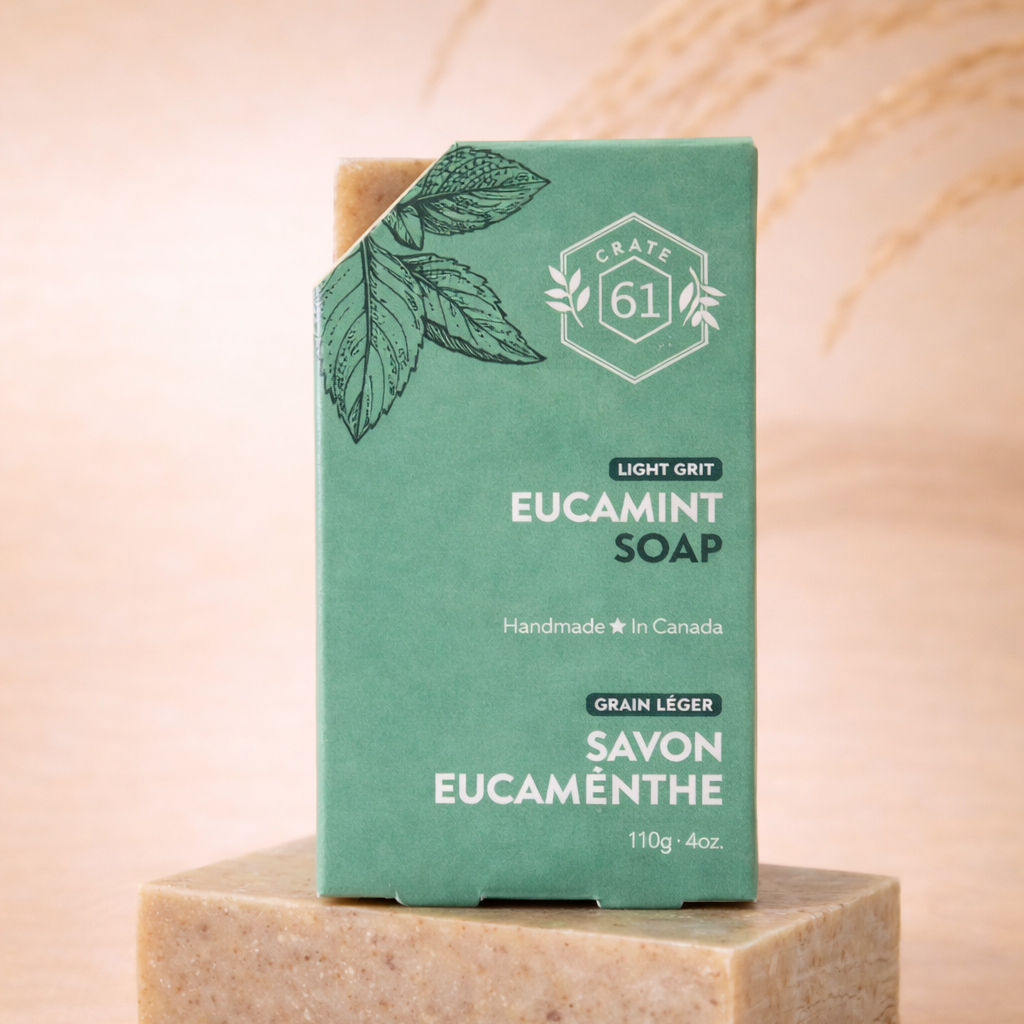 Eucamint Soap