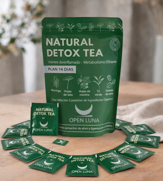 Natural Detox 14 Días