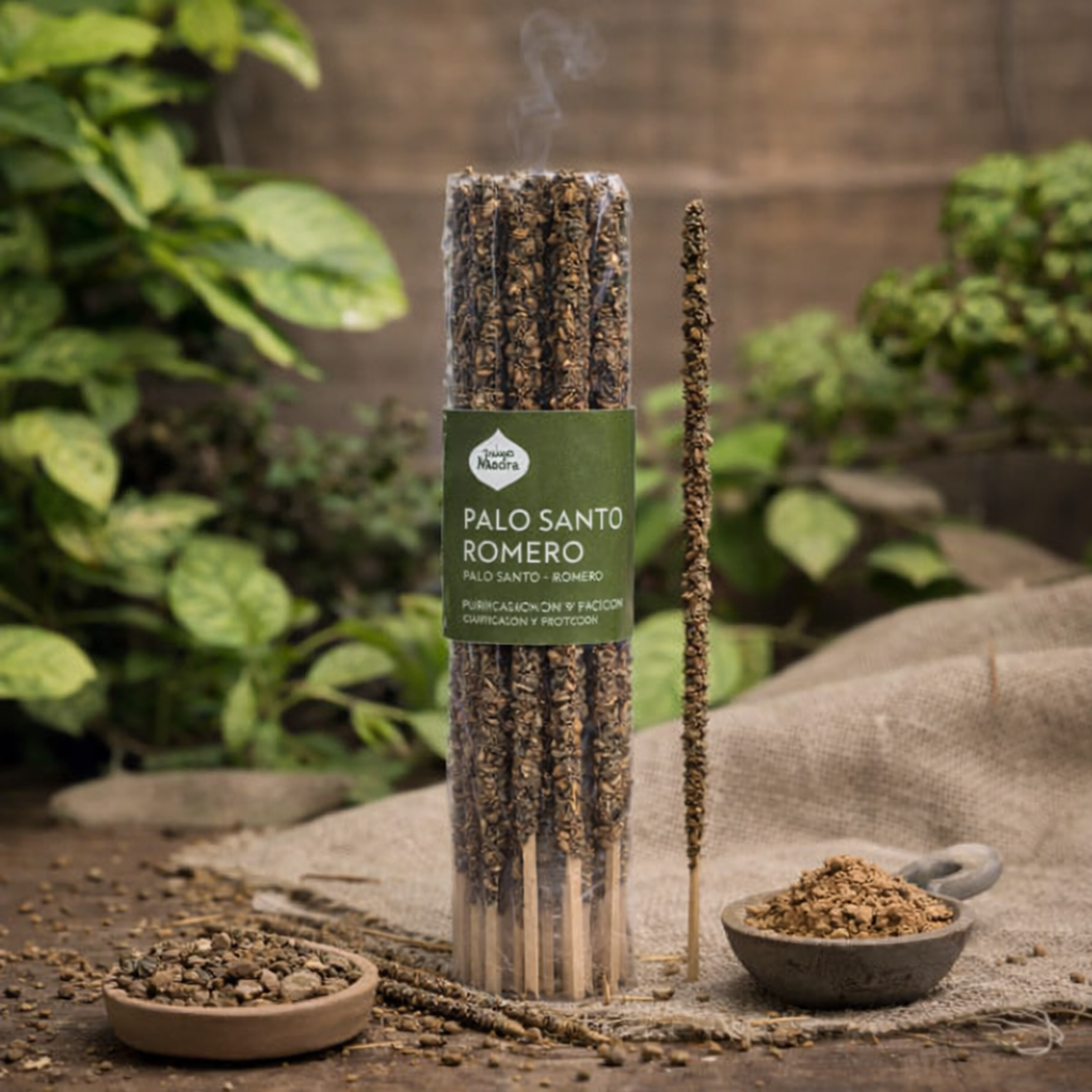 Inciensos Artesanales (paquetes x20) Romero