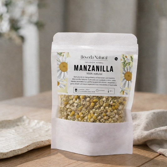 Infusión de Manzanilla