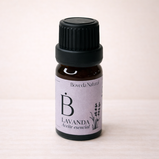 Aceite Esencial Lavanda – Relajación 10ml