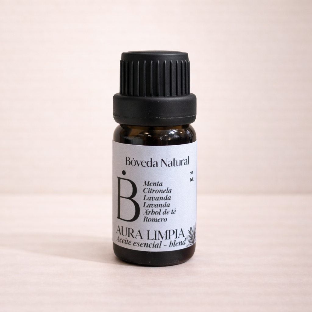 Aceite Esencial Aura Limpia – Armonización