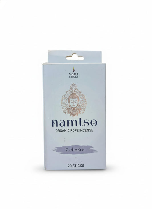 Incienso Tibetano 7 Chakras (Soul Stick)