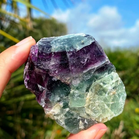Piedra Fluorita