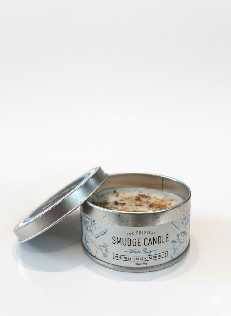 The Original Smudge Candle – White Sage