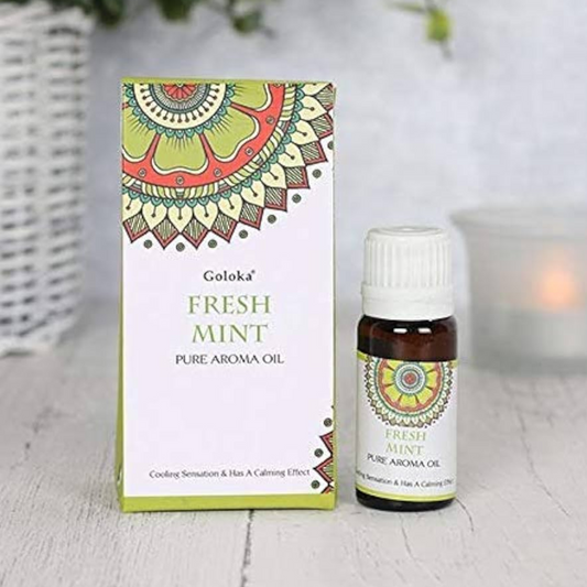 Aceite Esencial de Fresh Mint