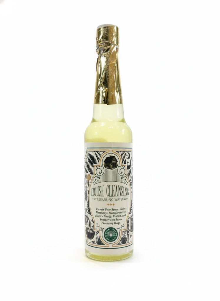 Aceite Herbal House Cleansing