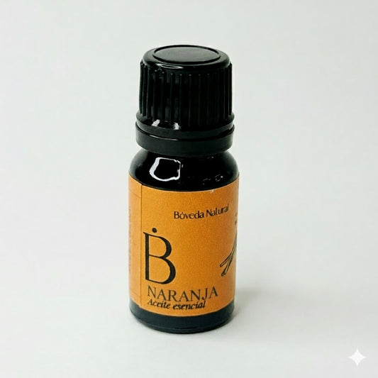 Aceite Esencial Naranja – Ánimo 10ml