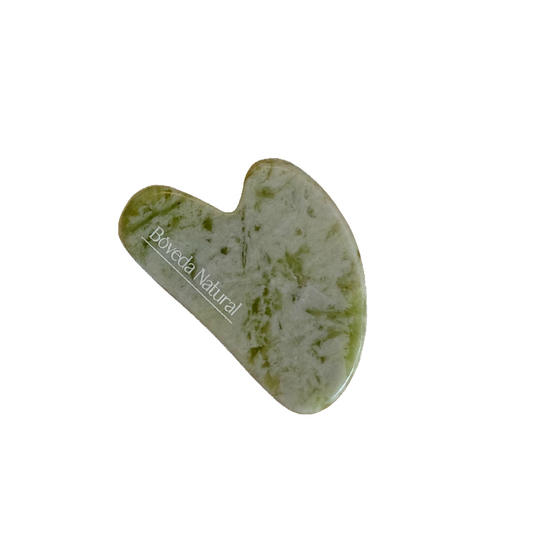 Gua sha de Jade