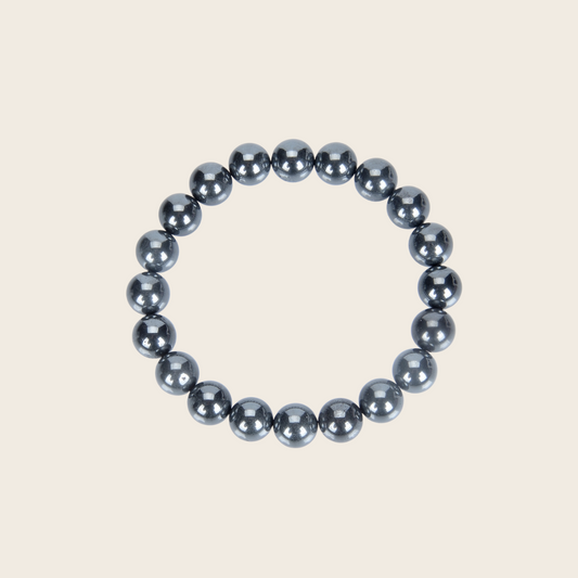 Pulsera de Hematita