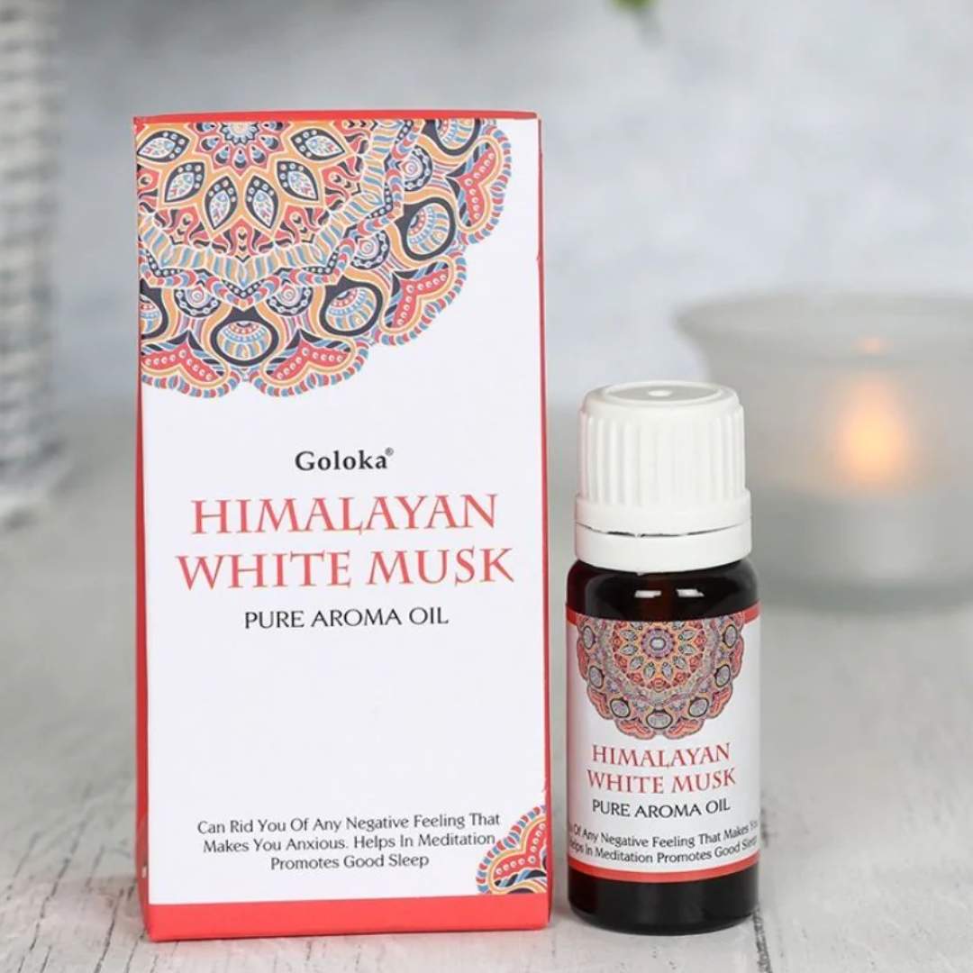 Aceite Esencial Himalayan
