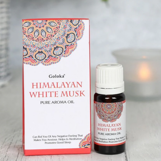 Aceite Esencial Himalayan