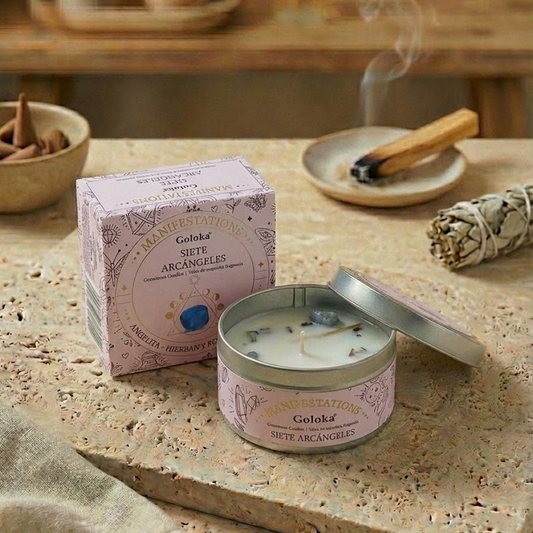 Vela Siete Arcángeles – Angelita