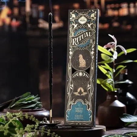 Ritual – Manifestar