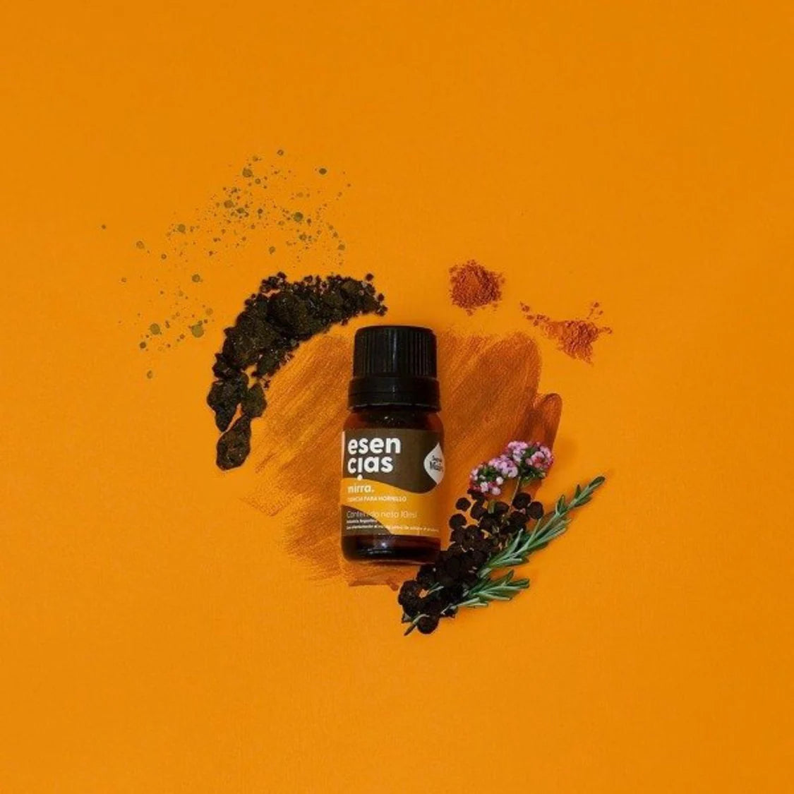 Aceite Esencial de Mirra (Sagrada Madre) 10ml