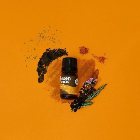 Aceite Esencial de Mirra (Sagrada Madre) 10ml