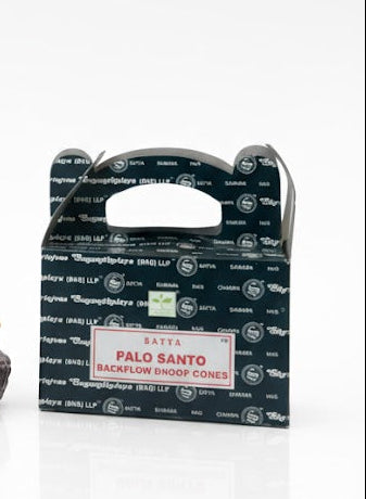 Kit Fuente de incienso + 24 conos