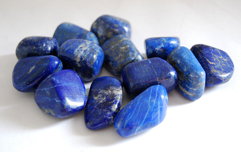 Lapislázuli – Intuición