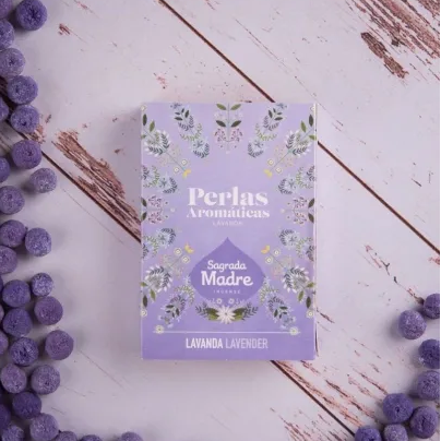 Perlas Aromáticas - Lavanda