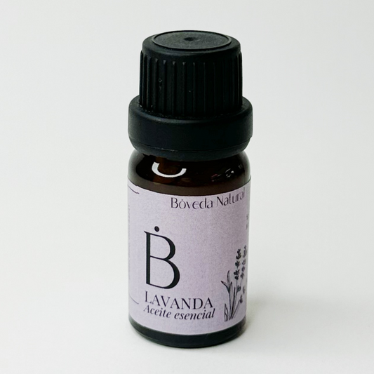 Aceite Esencial de Lavanda