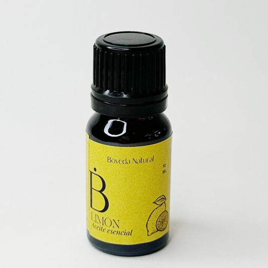 Aceite Esencial de Limón