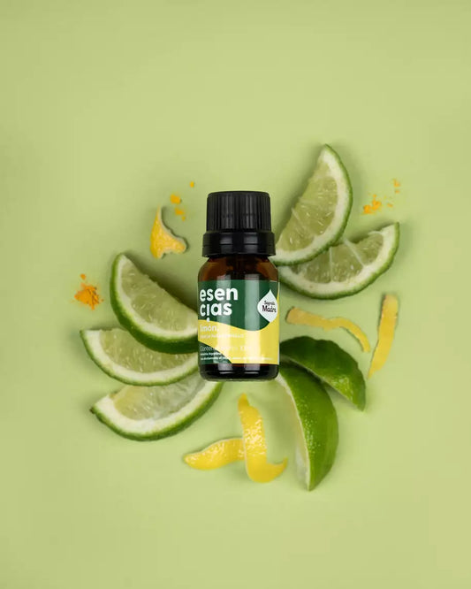 Aceite Esencial de Limón (Sagrada Madre) 10ml