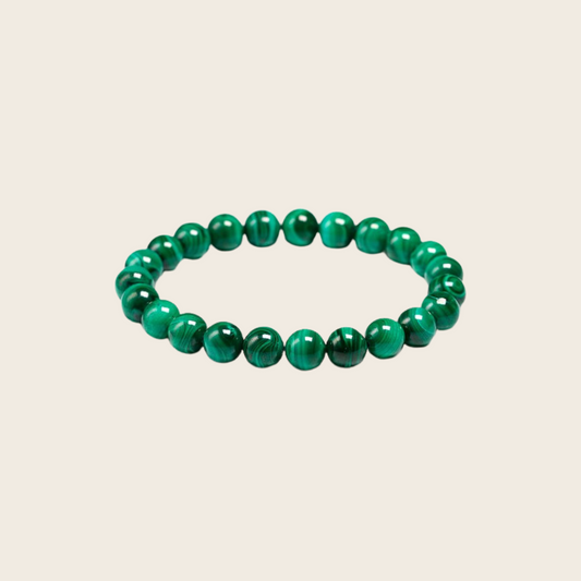 Pulsera de Malaquita
