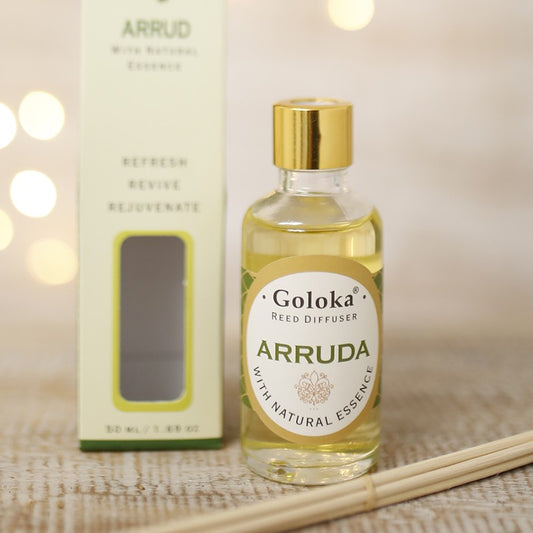 Goloka Reed Diffuser – Arruda