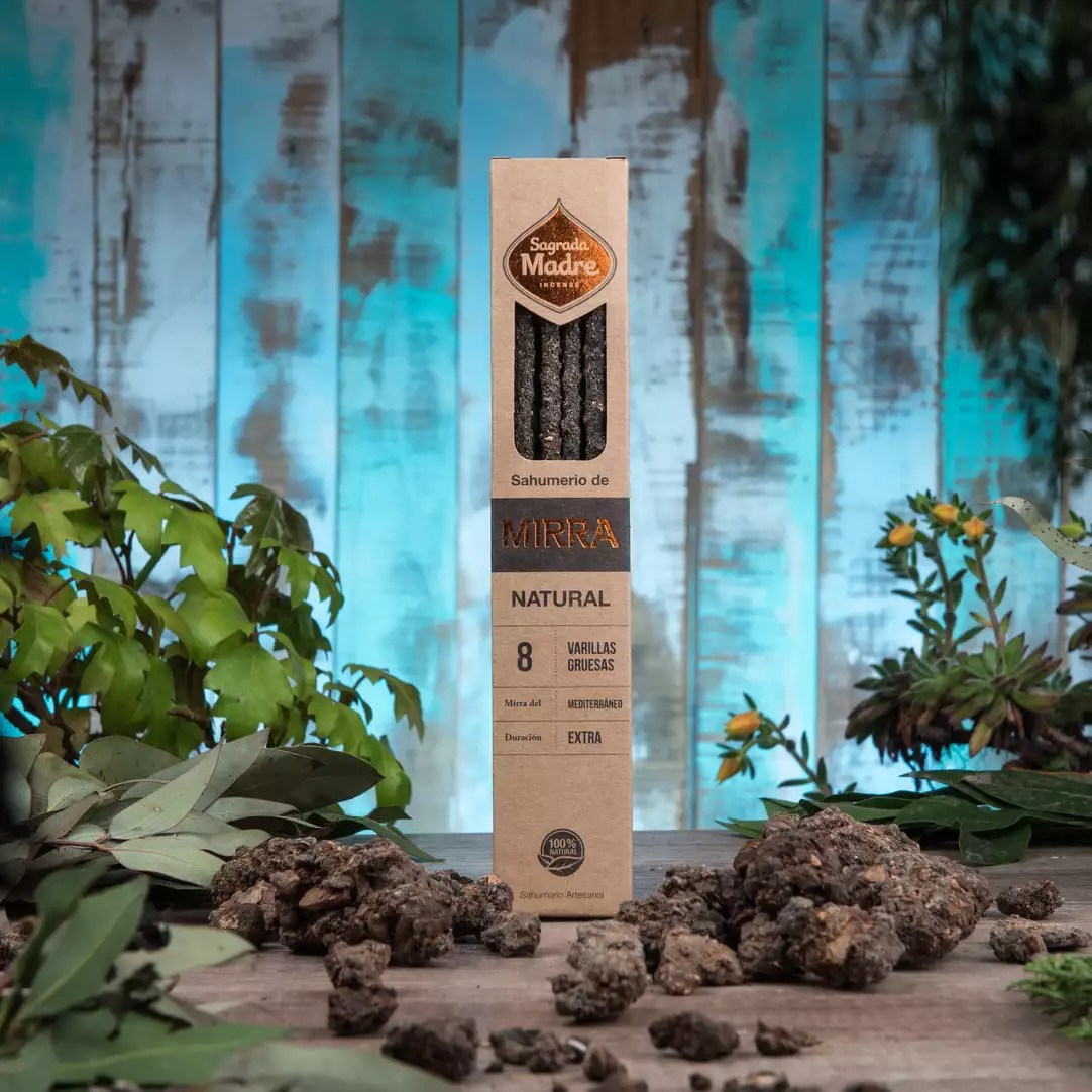 Incienso Natural – Mirra