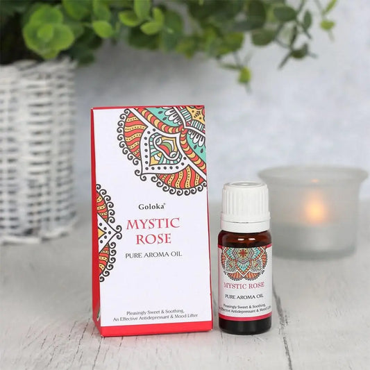 Aceite Esencial de Mystic Rose 10ml