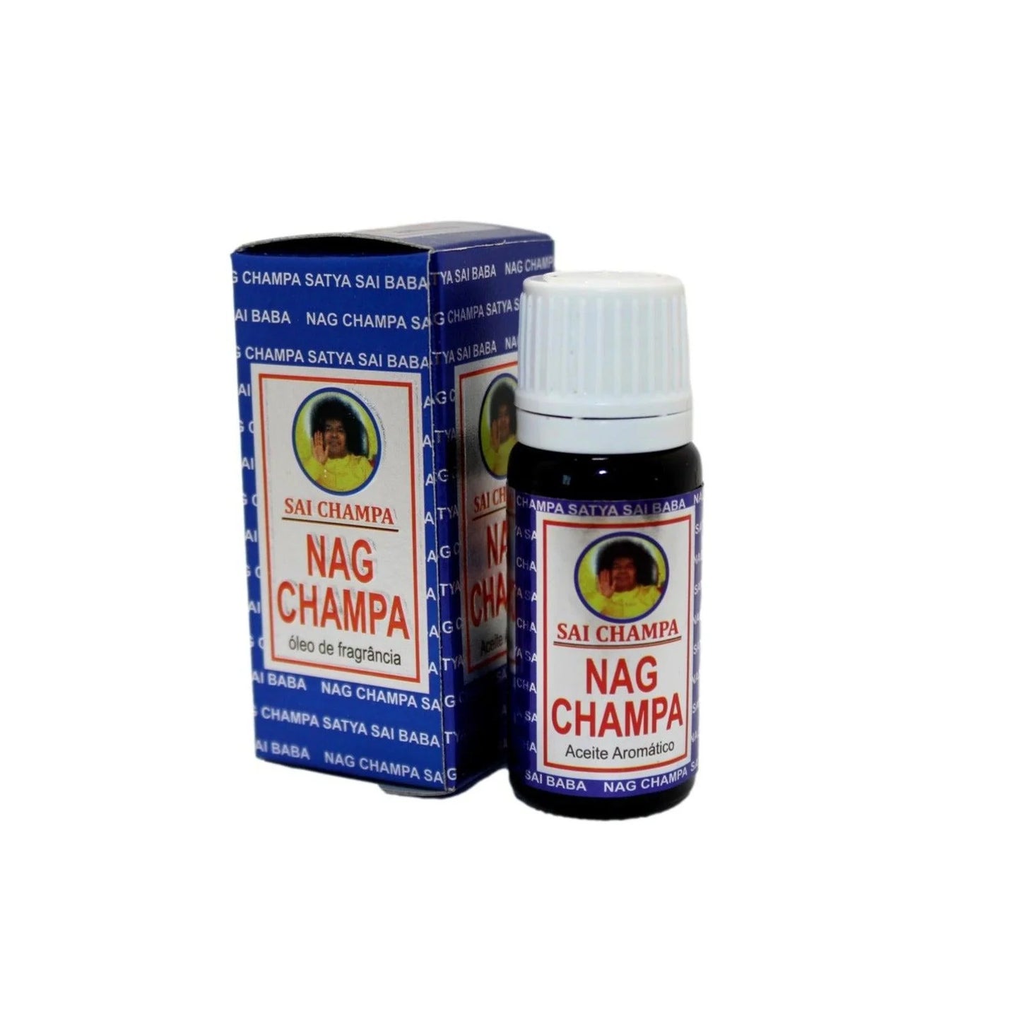 Aceite Esencial Nag Champa 10ml