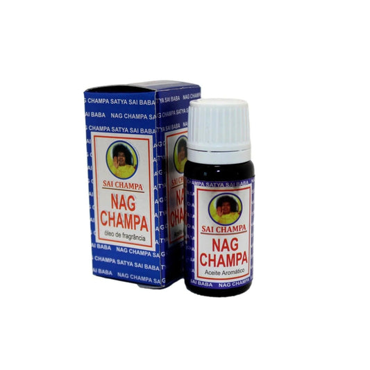 Aceite Esencial Nag Champa 10ml