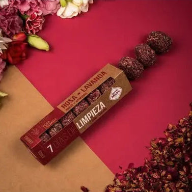 Ritual 7 Días – Amor (Rosa y Lavanda)