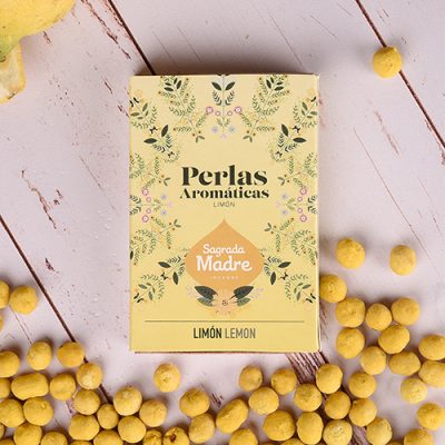 Perlas Aromáticas - Limón