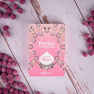 Perlas Aromáticas - Rosa