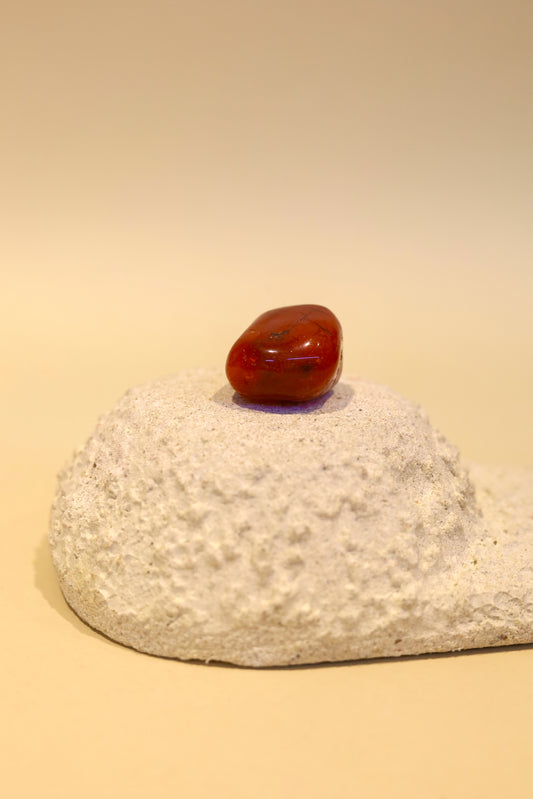 Ágata Cornalina – Energía