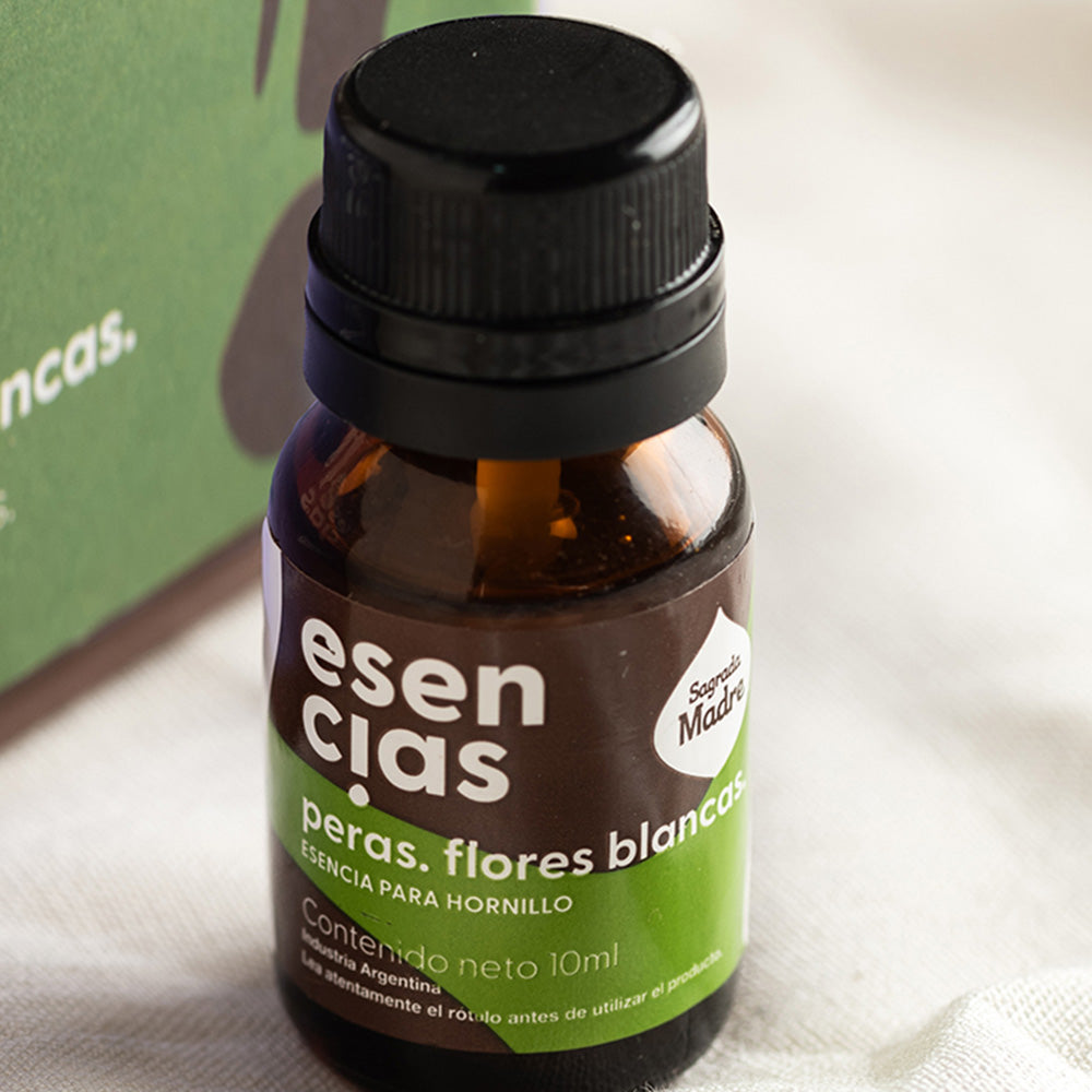 Aceite Esencial de Pera (Sagrada Madre) 10ml