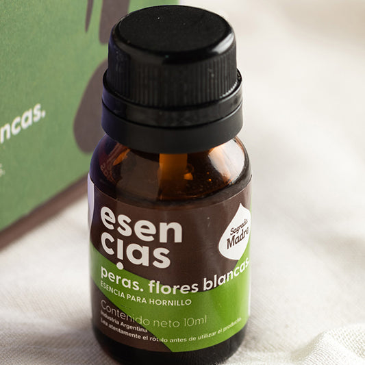 Aceite Esencial de Pera (Sagrada Madre) 10ml