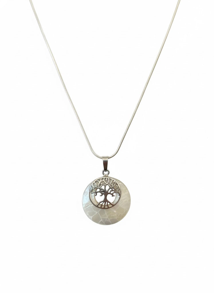 Regalo Madre Perla Árbol de la vida