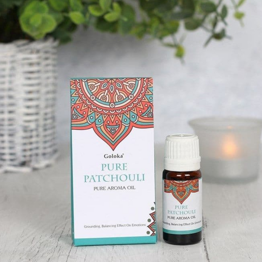 Aceite Esencial de Pure Patchuli