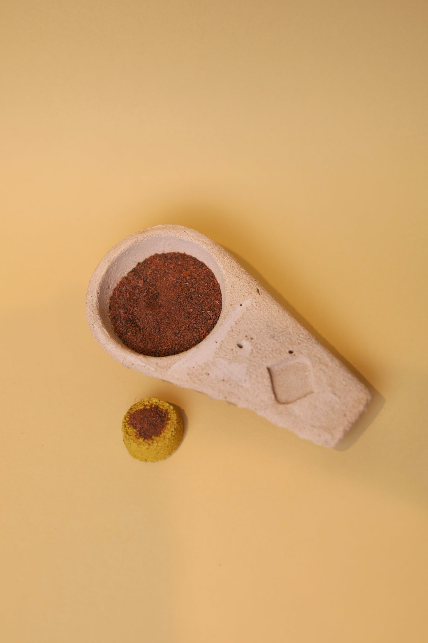 Resina de Sangre de Drago - Protección