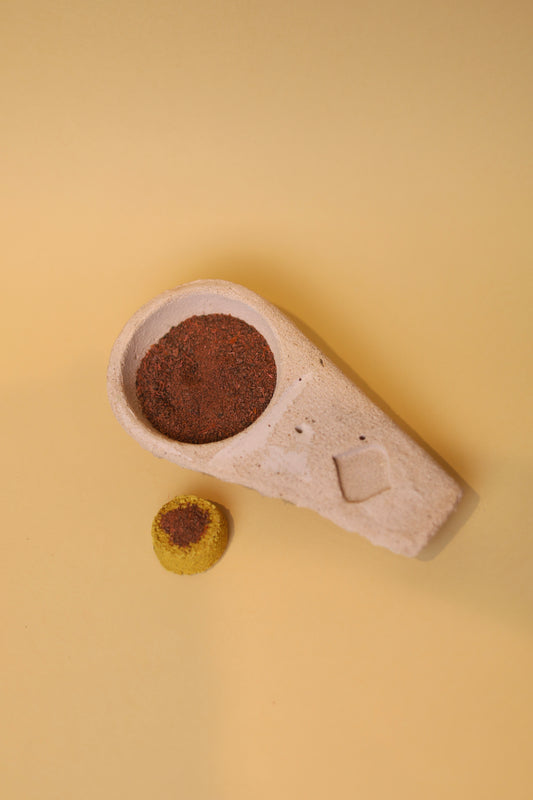 Resina de Sangre de Drago - Protección