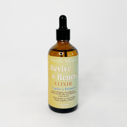 Elixir Revive & Renew