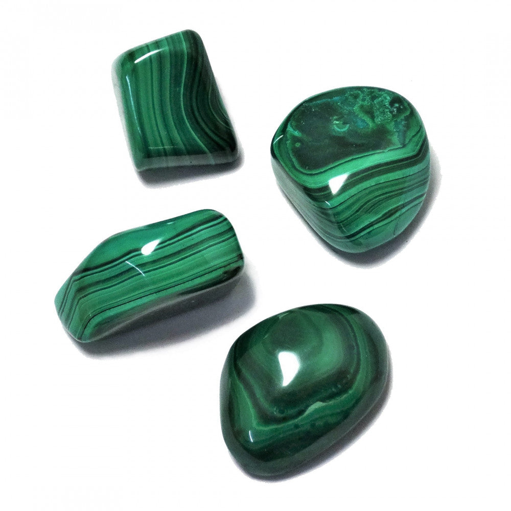 Malaquita – Transformación