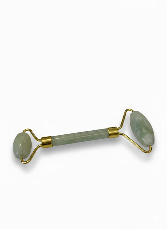 Rodillo facial de Jade