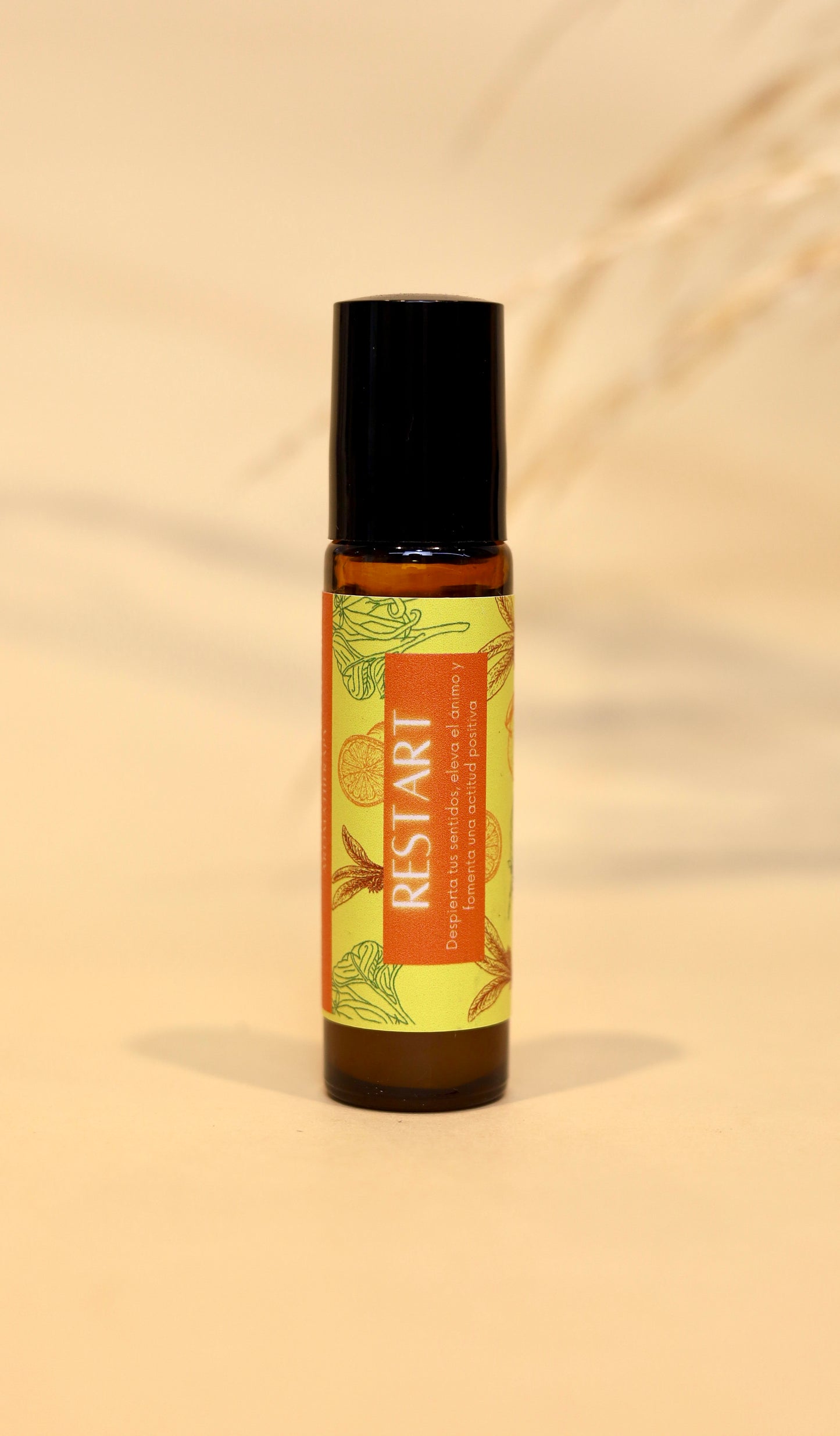 Roller Restart – Energía & Enfoque