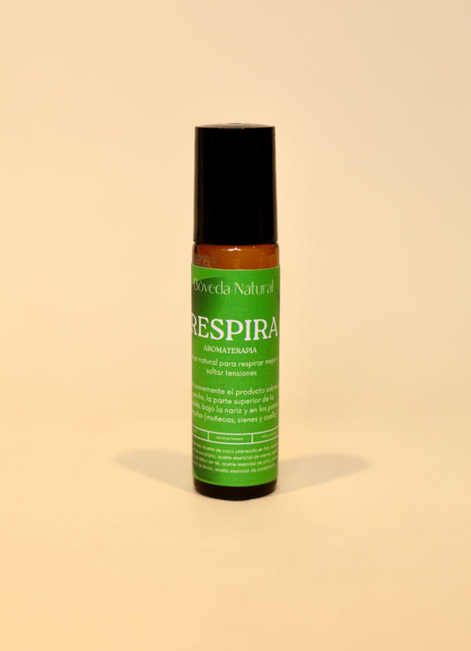 Roller Respira – Alivio Respiratorio Suave