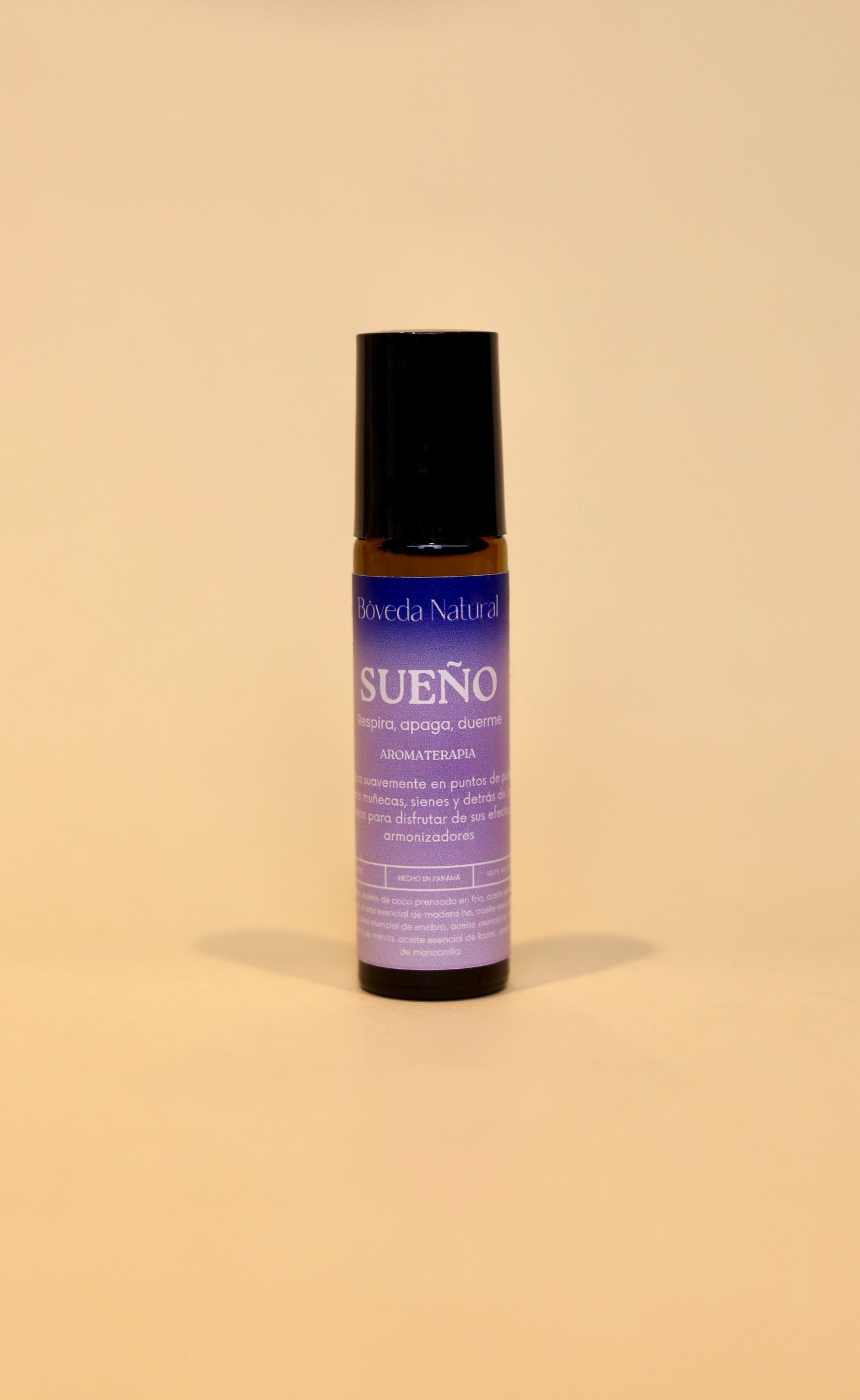 Roller Sueño – Descanso